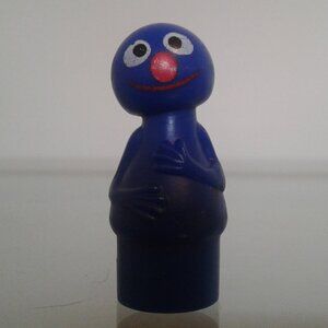 Fisher Price Little People Sesame Street Grover